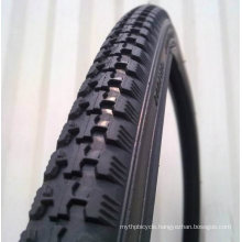 High Quality Solid Rubber Bike Tyre Bicycle Tyre
